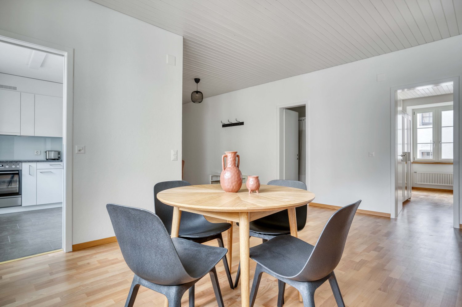 Appartement meublé 2 pièces