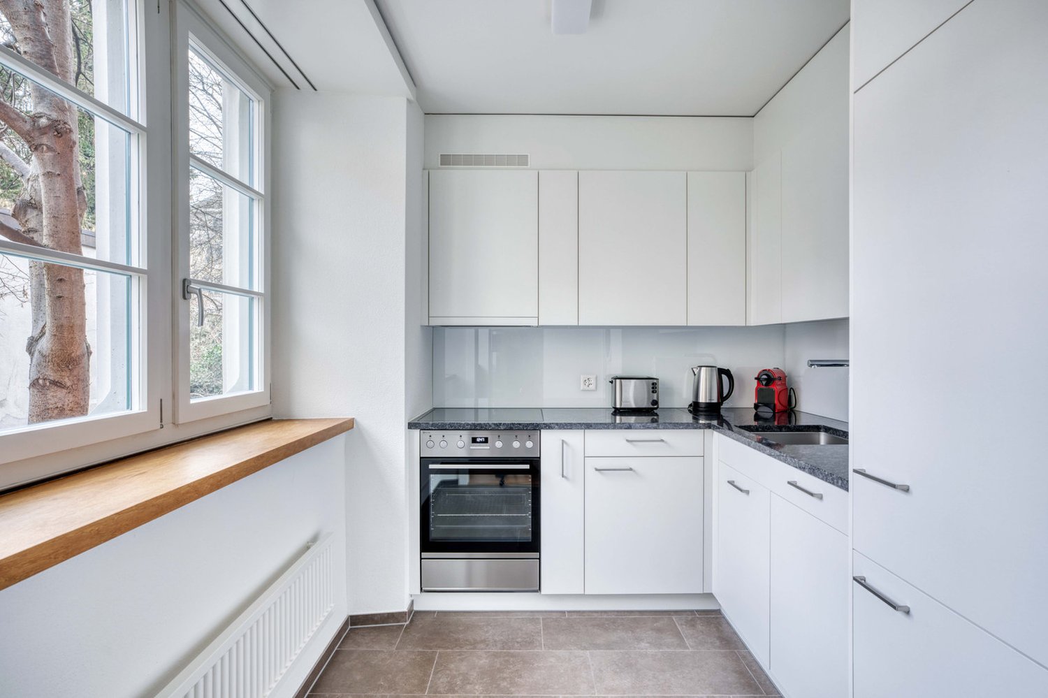 Appartement meublé 2 pièces