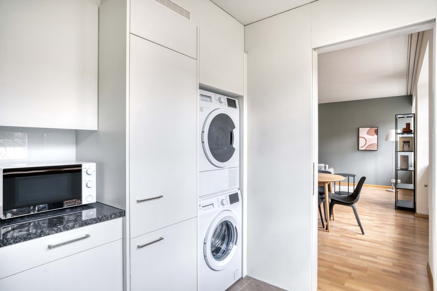 Appartement meublé 2 pièces