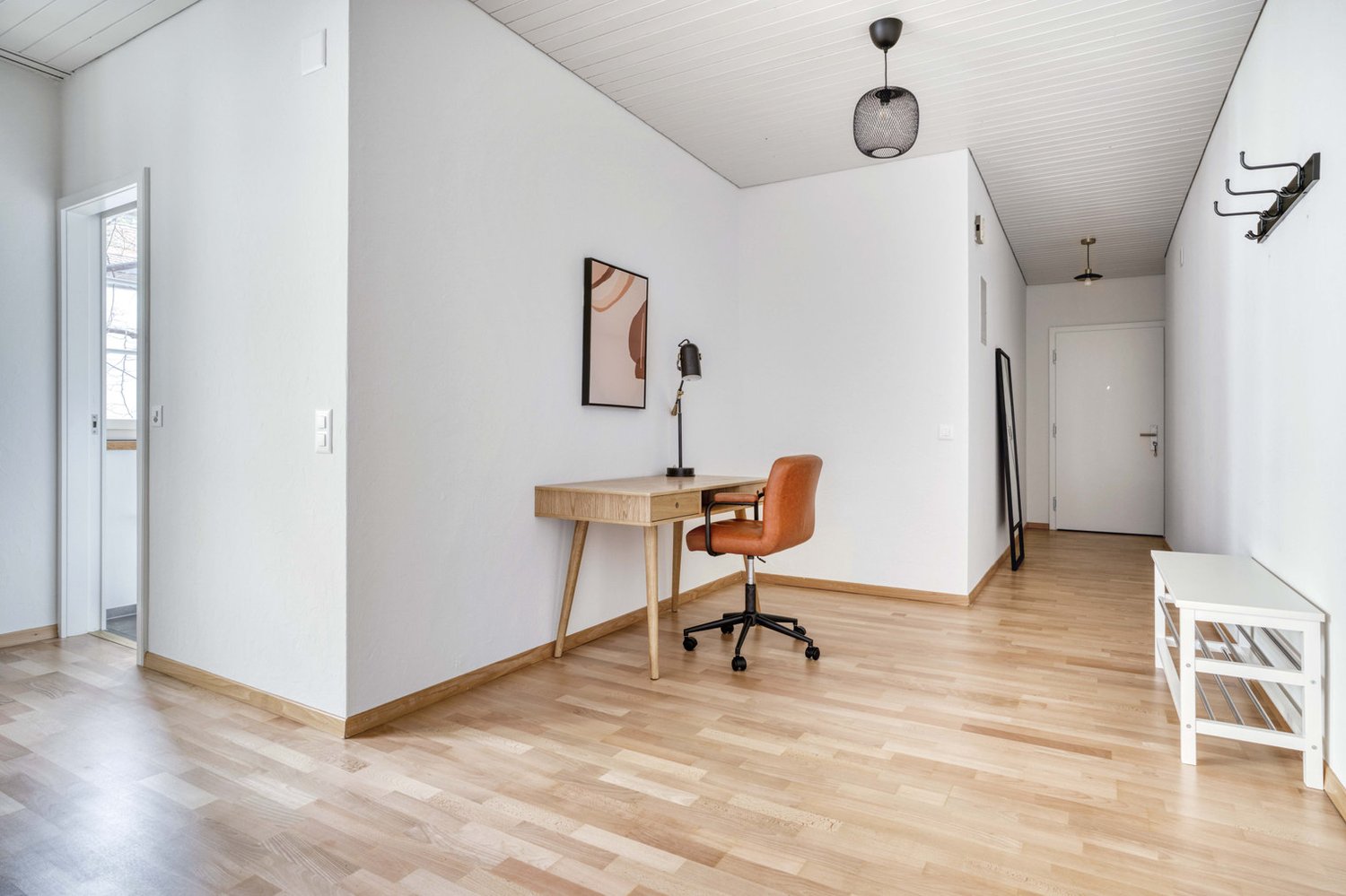 Appartement meublé 2 pièces