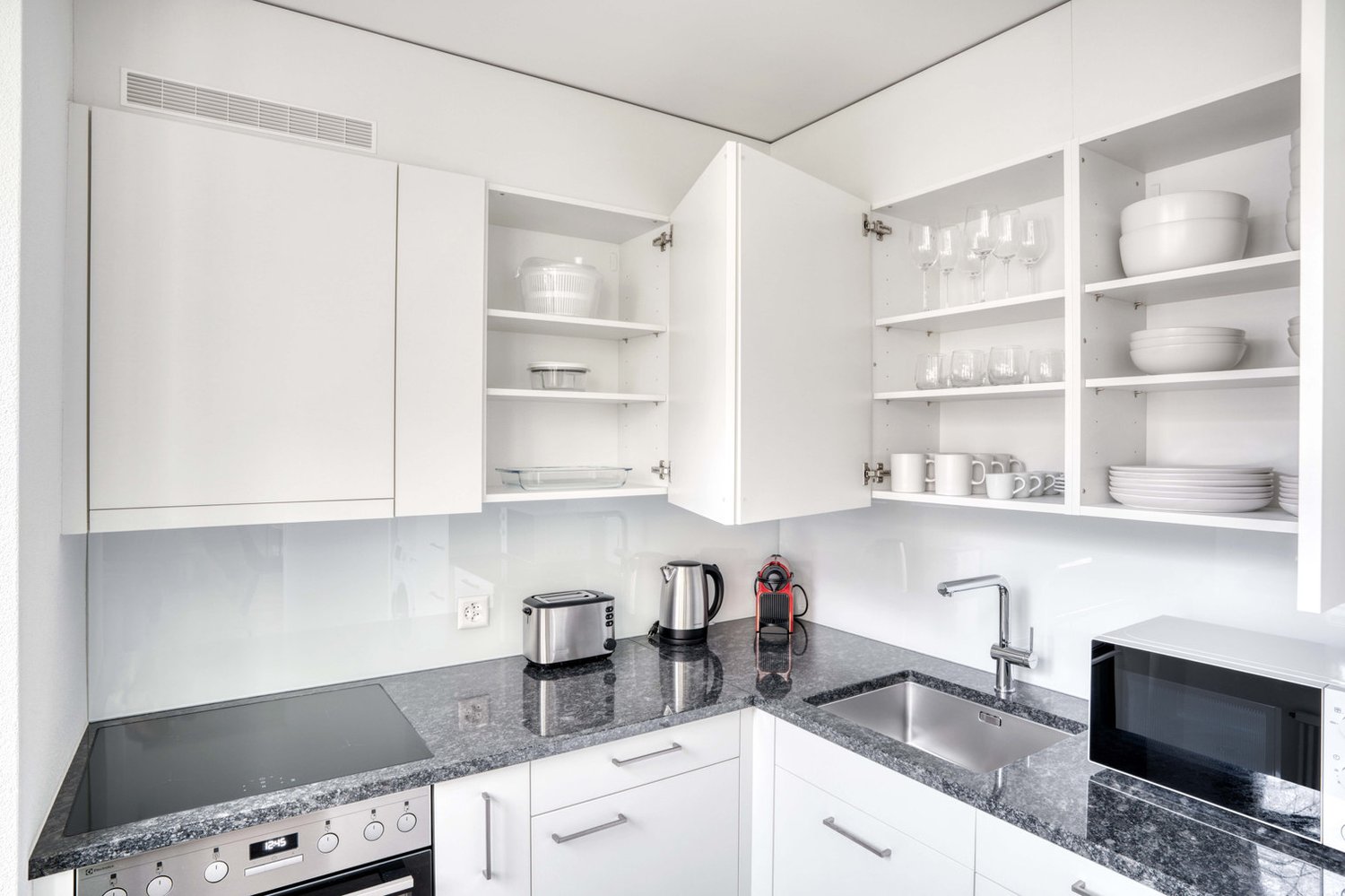 Appartement meublé 2 pièces