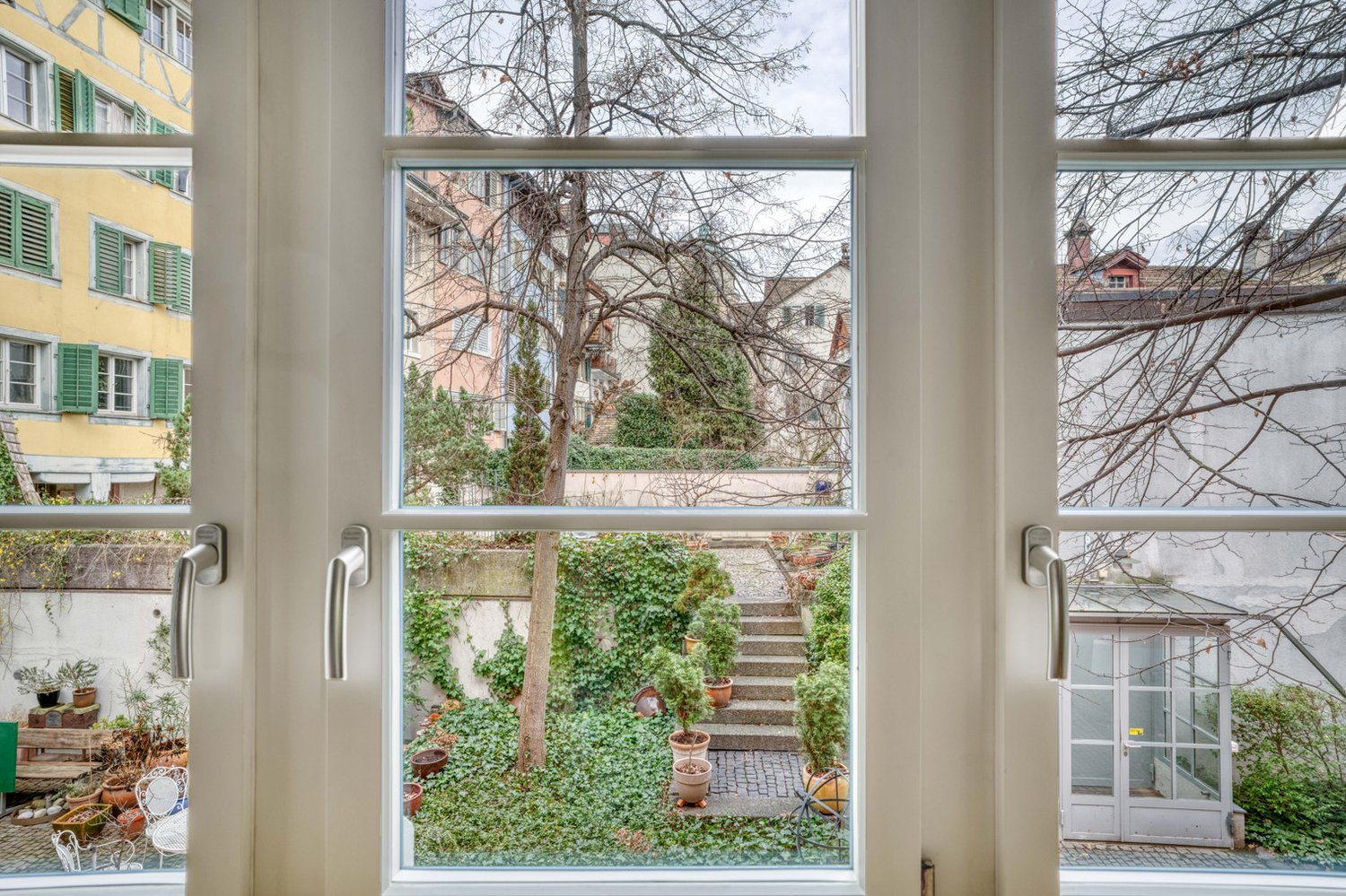 Appartement meublé 2 pièces