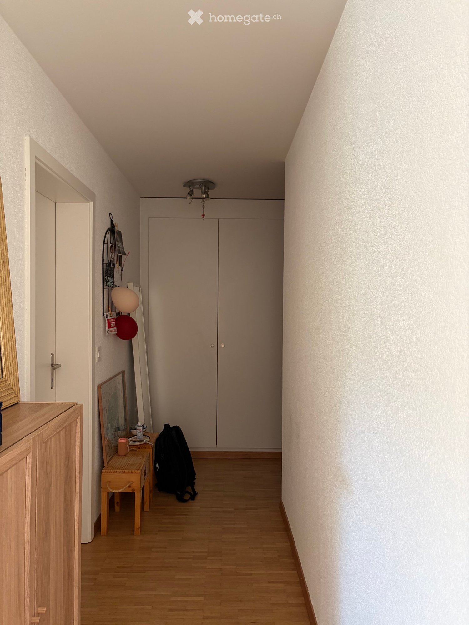 2 rooms apartment