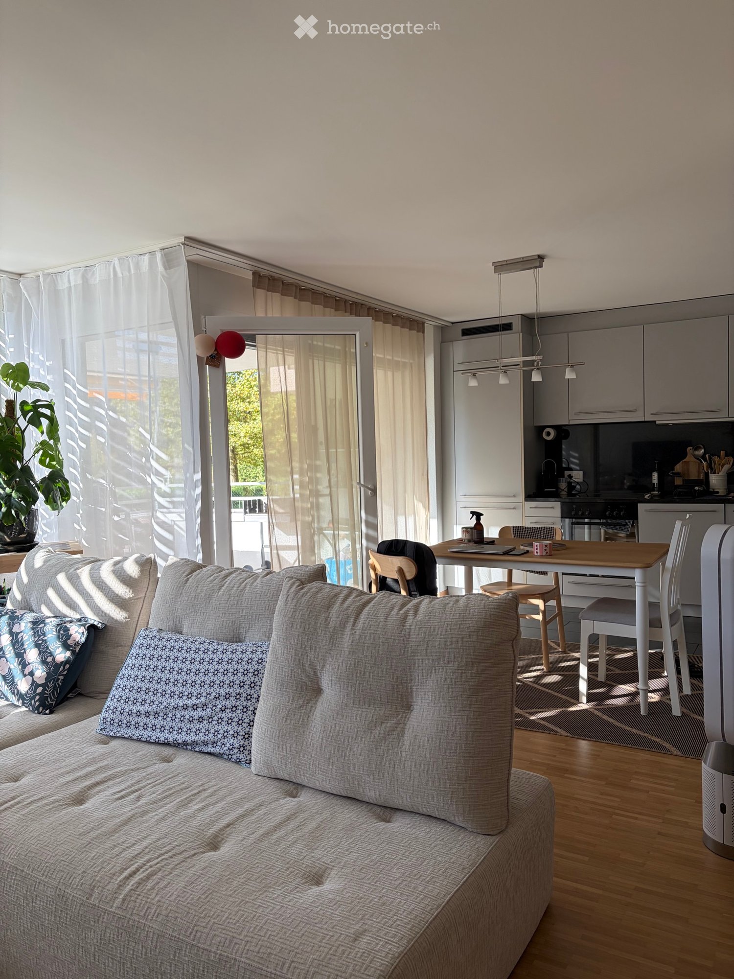 2 rooms apartment