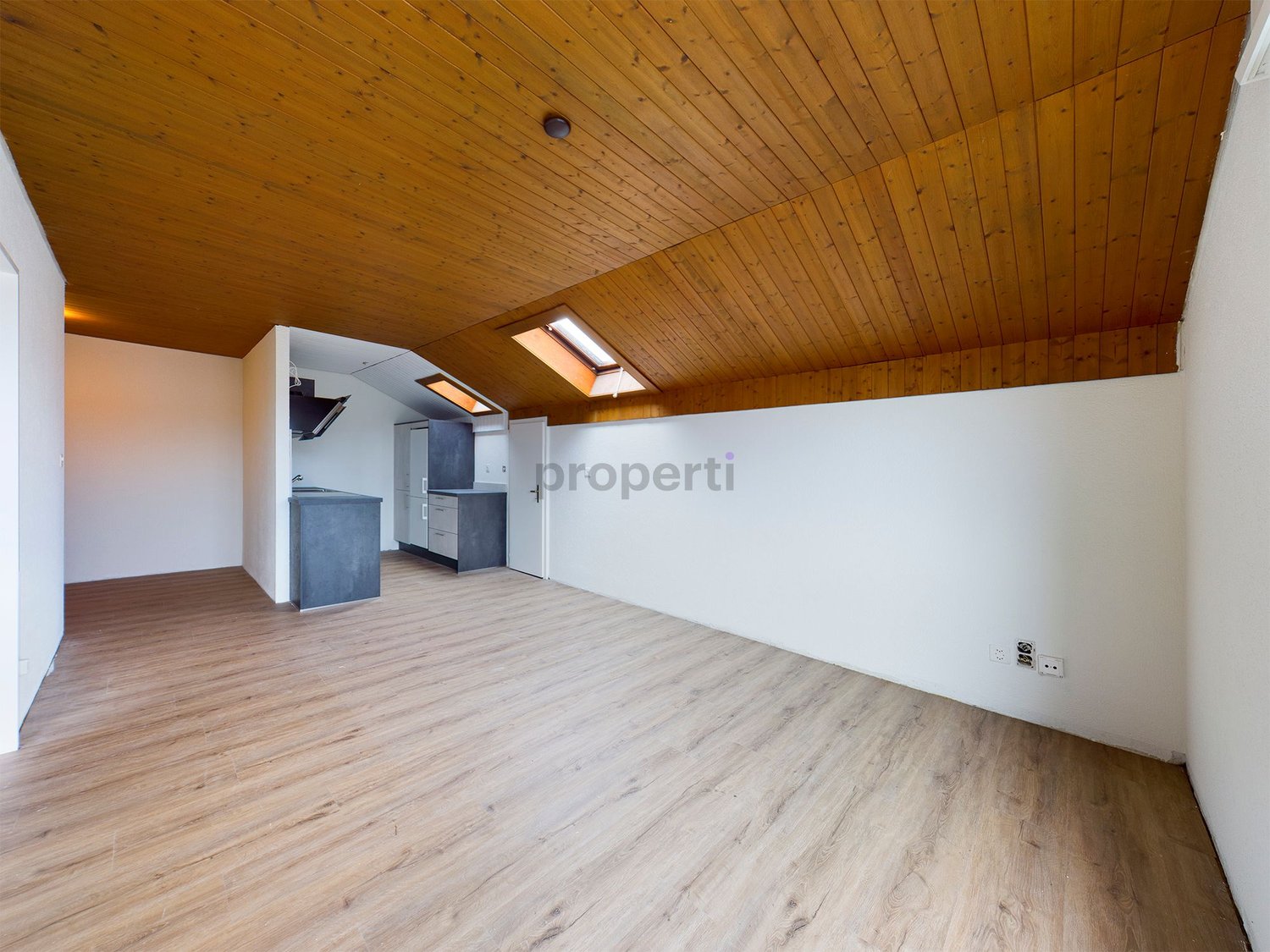 Appartement de 1 ½ pièces, photo 1 sur 7