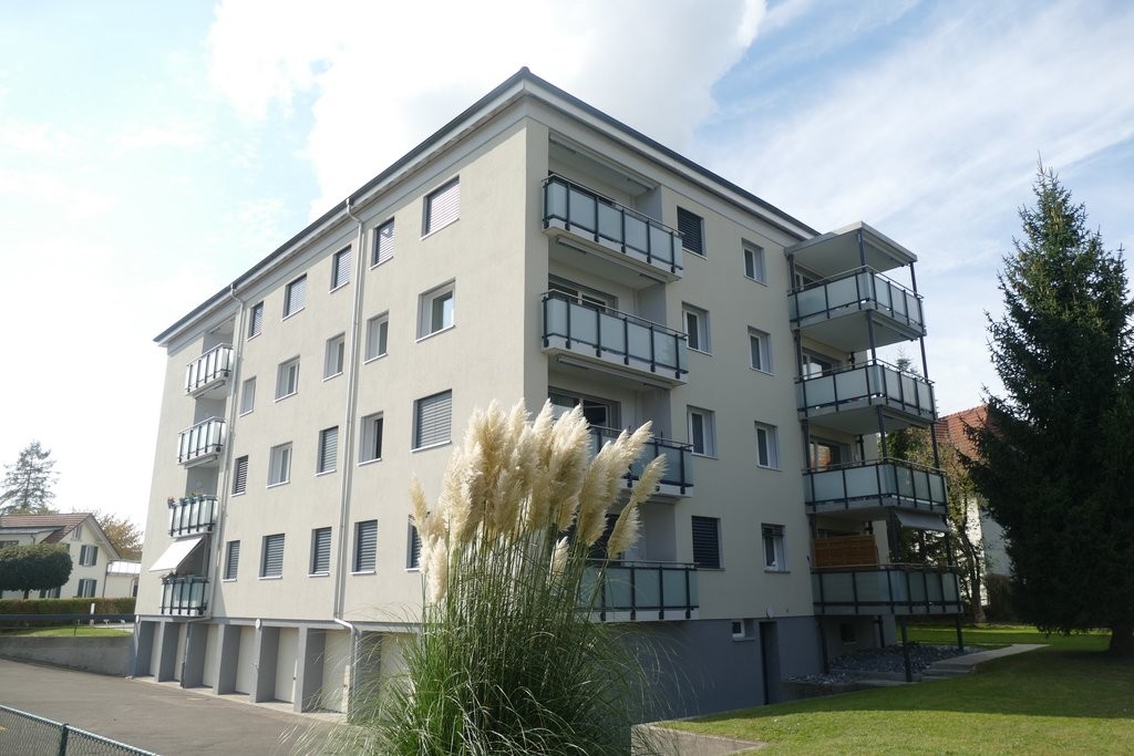 Appartement de 3 ½ pièces