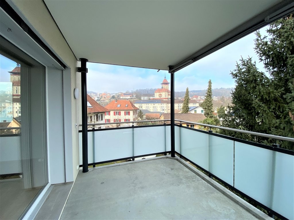 Appartement de 3 ½ pièces