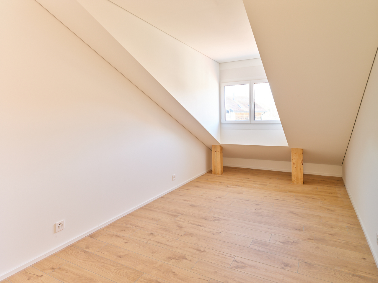 3 ½ rooms roof flat, photo 4 sur 5