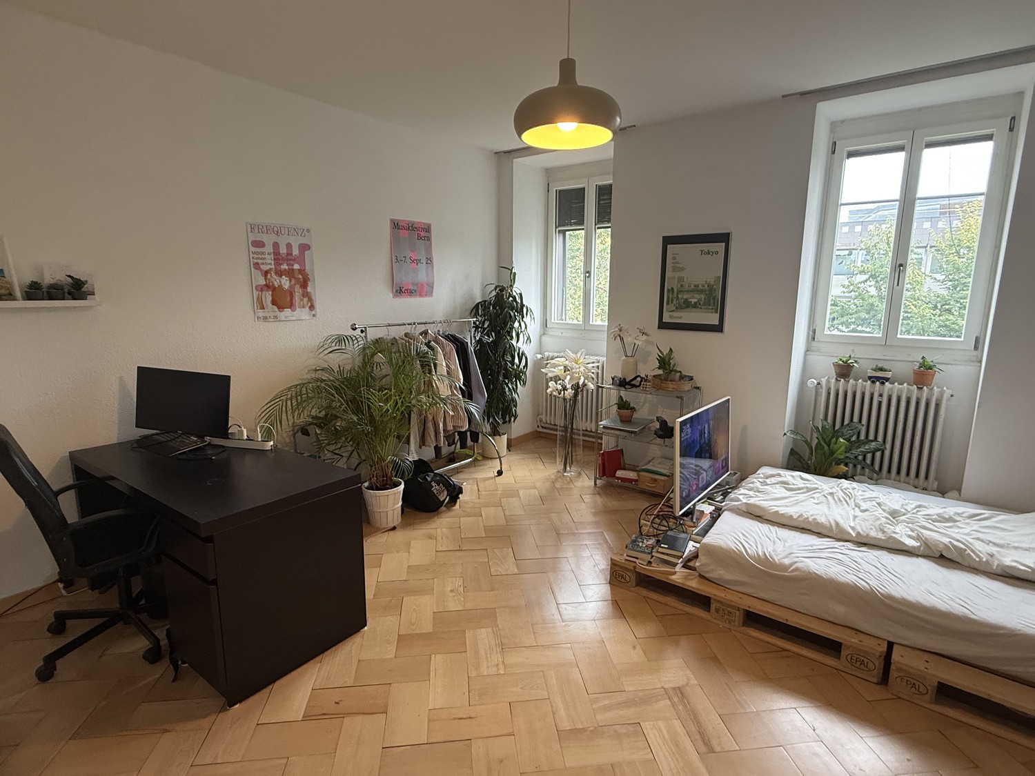 Chambre dans une colocation, photo 2 sur 10