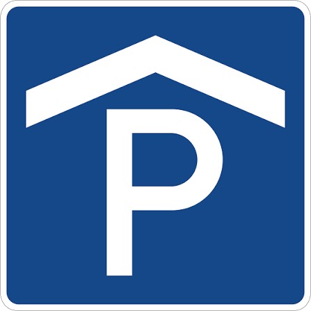 emplacement ouvert de 11m²