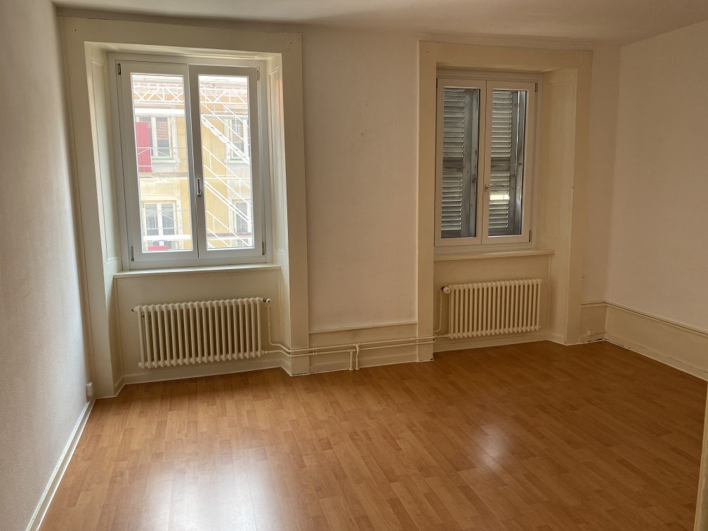 3-Zimmer-Wohnung