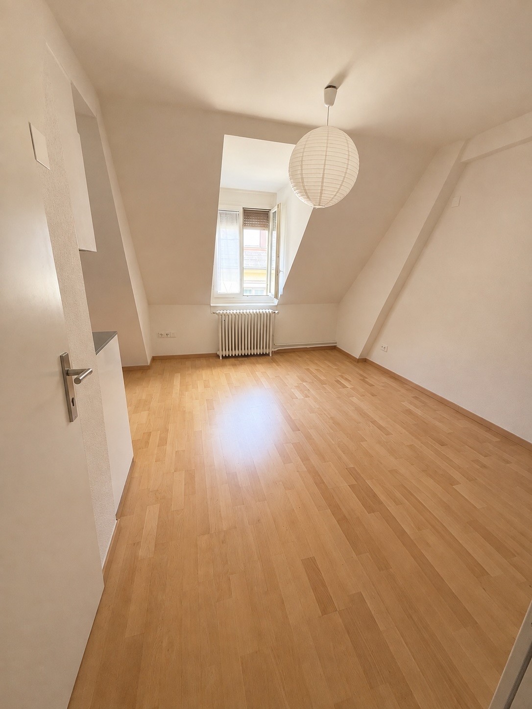 Appartement de 1 ½ pièces, photo 1 sur 9