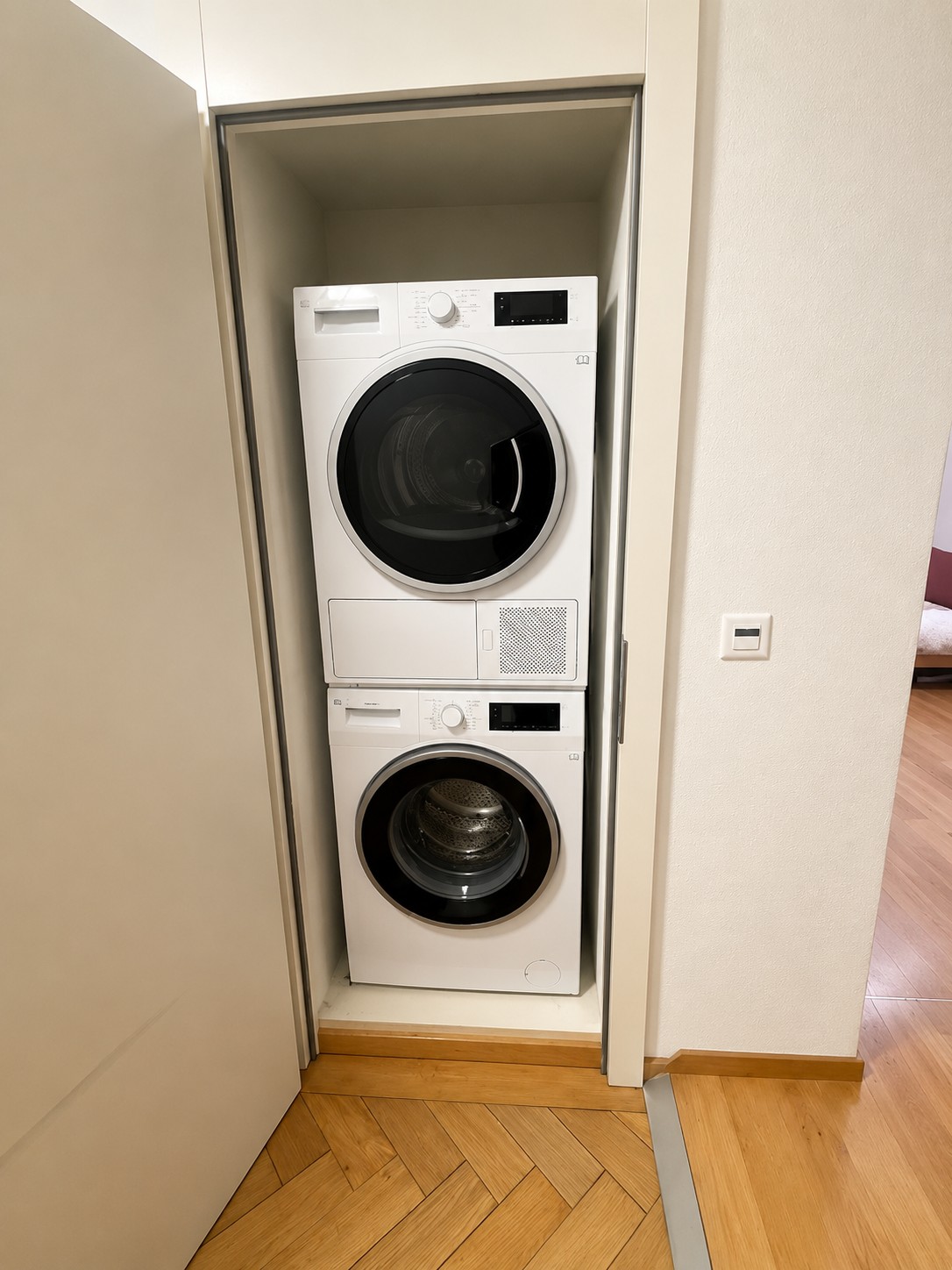 Appartement de 1 ½ pièces, photo 8 sur 9