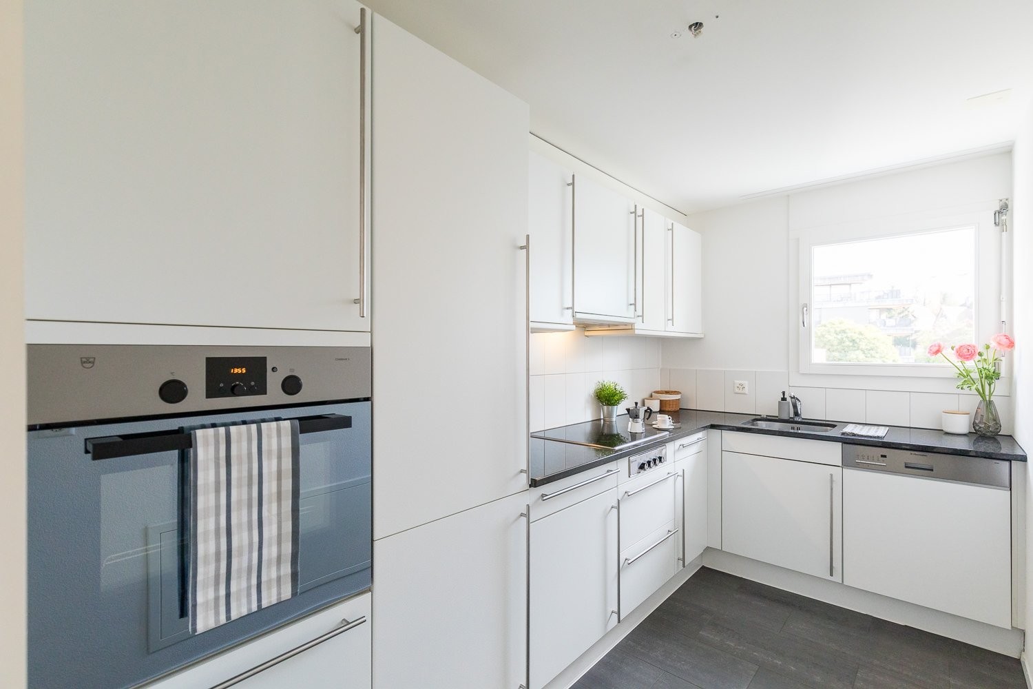 Appartement de 3 ½ pièces