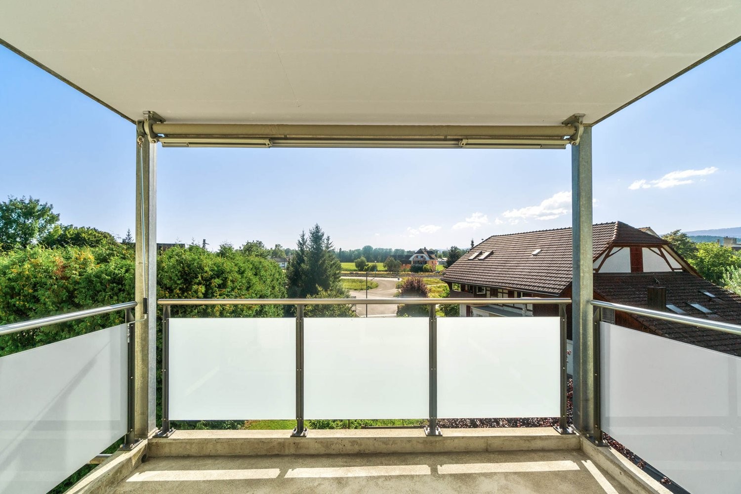 Appartement mansardé de 3 ½ pièces, photo 7 sur 8
