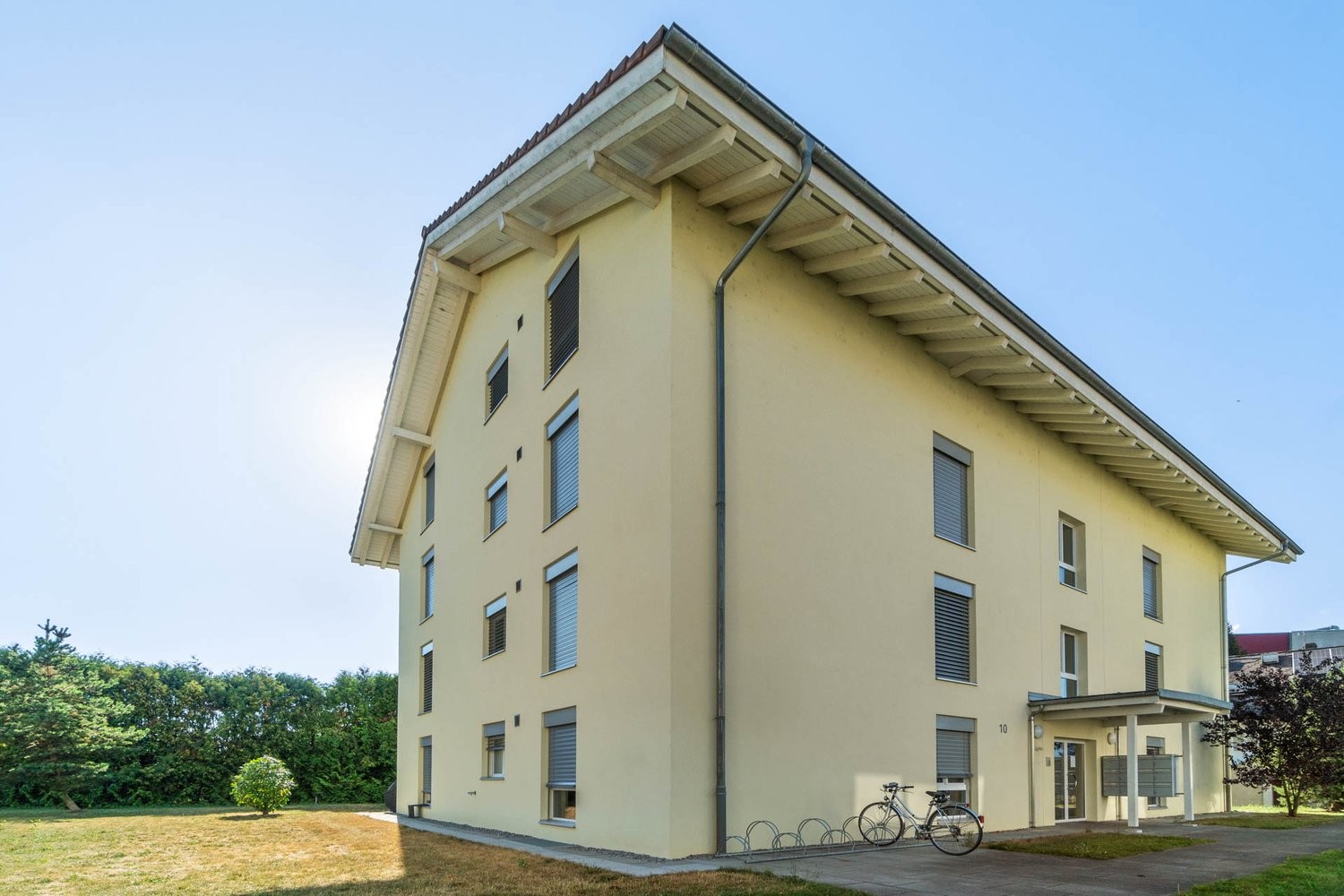 Appartement mansardé de 3 ½ pièces, photo 2 sur 8