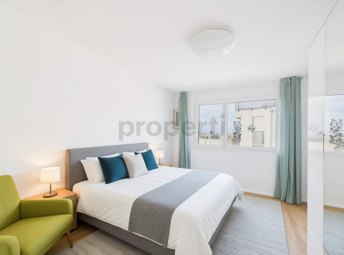 Appartement en attique de 2 ½ pièces, photo 5 sur 10