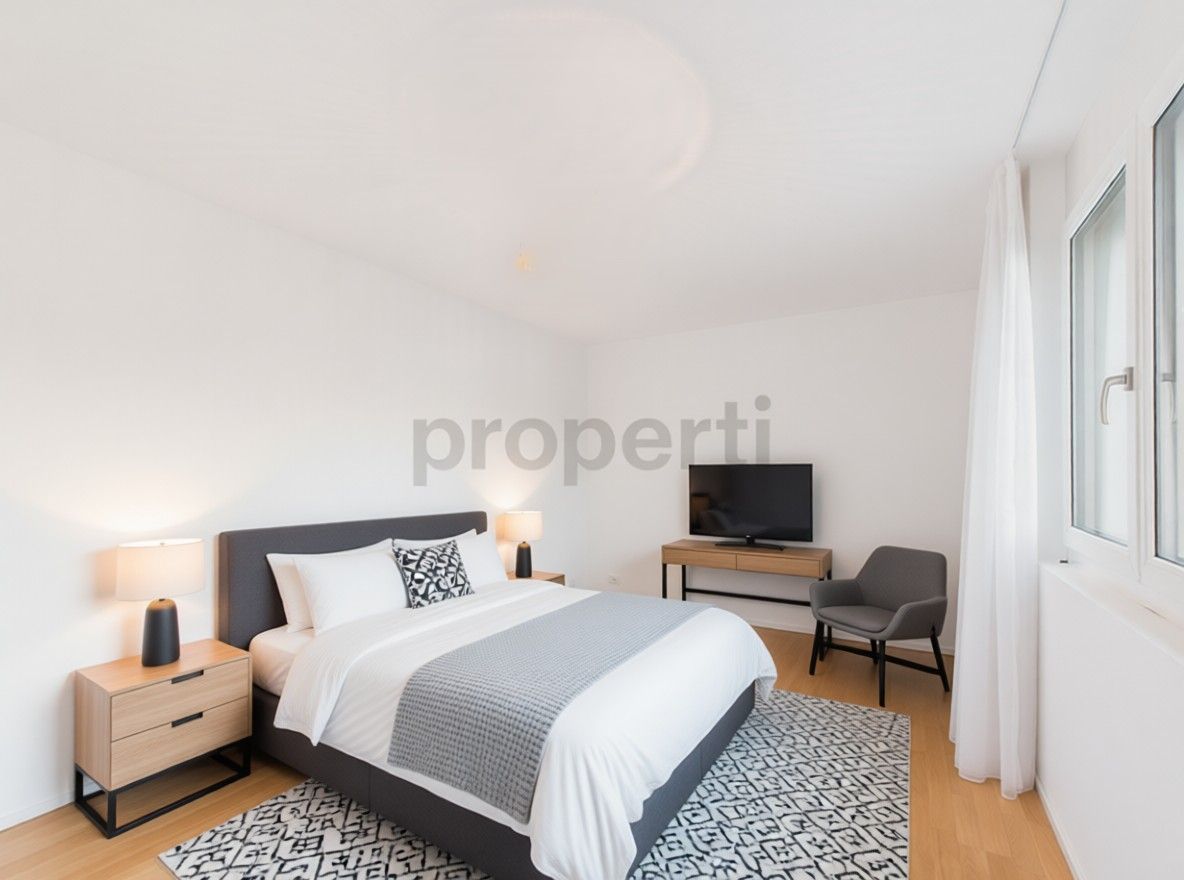 Appartement en attique de 2 ½ pièces, photo 4 sur 10