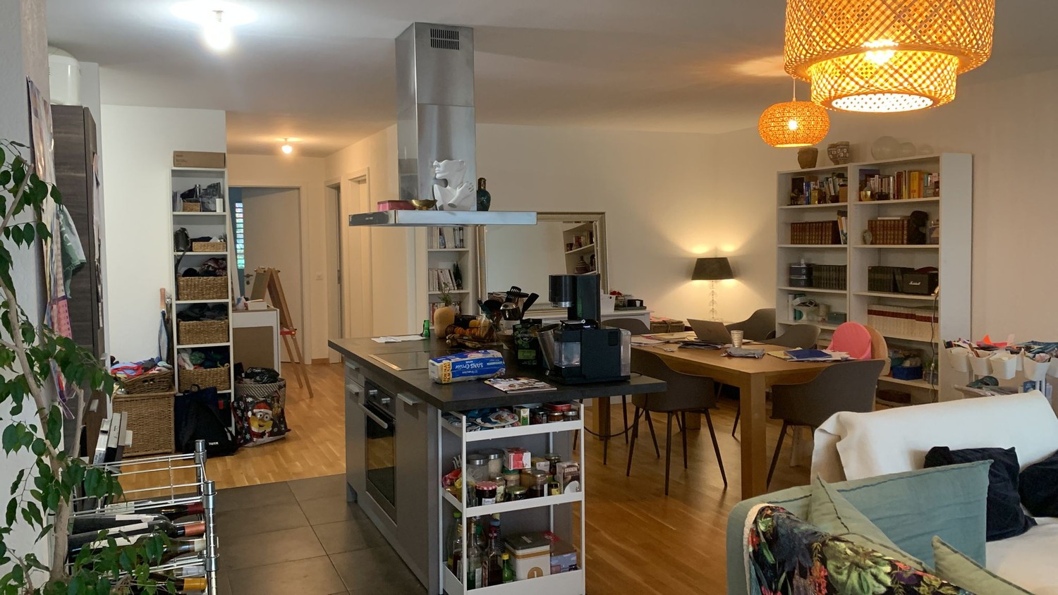 4 ½ rooms apartment, photo 5 sur 6