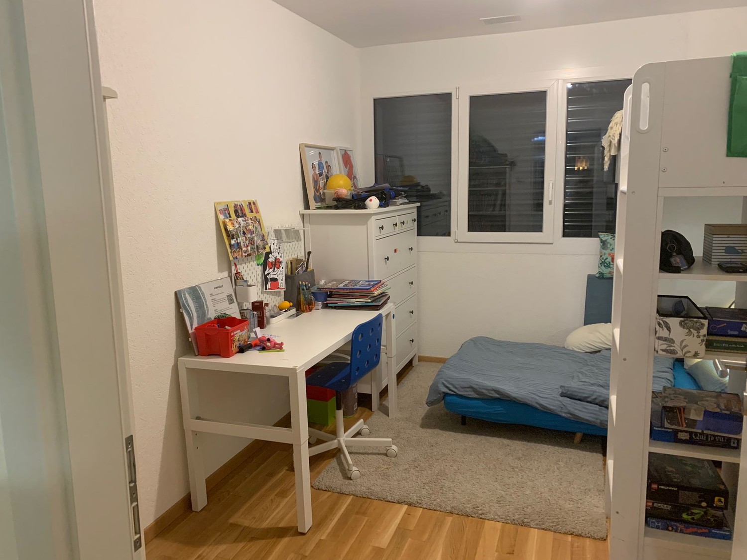 4 ½ rooms apartment, photo 1 sur 6
