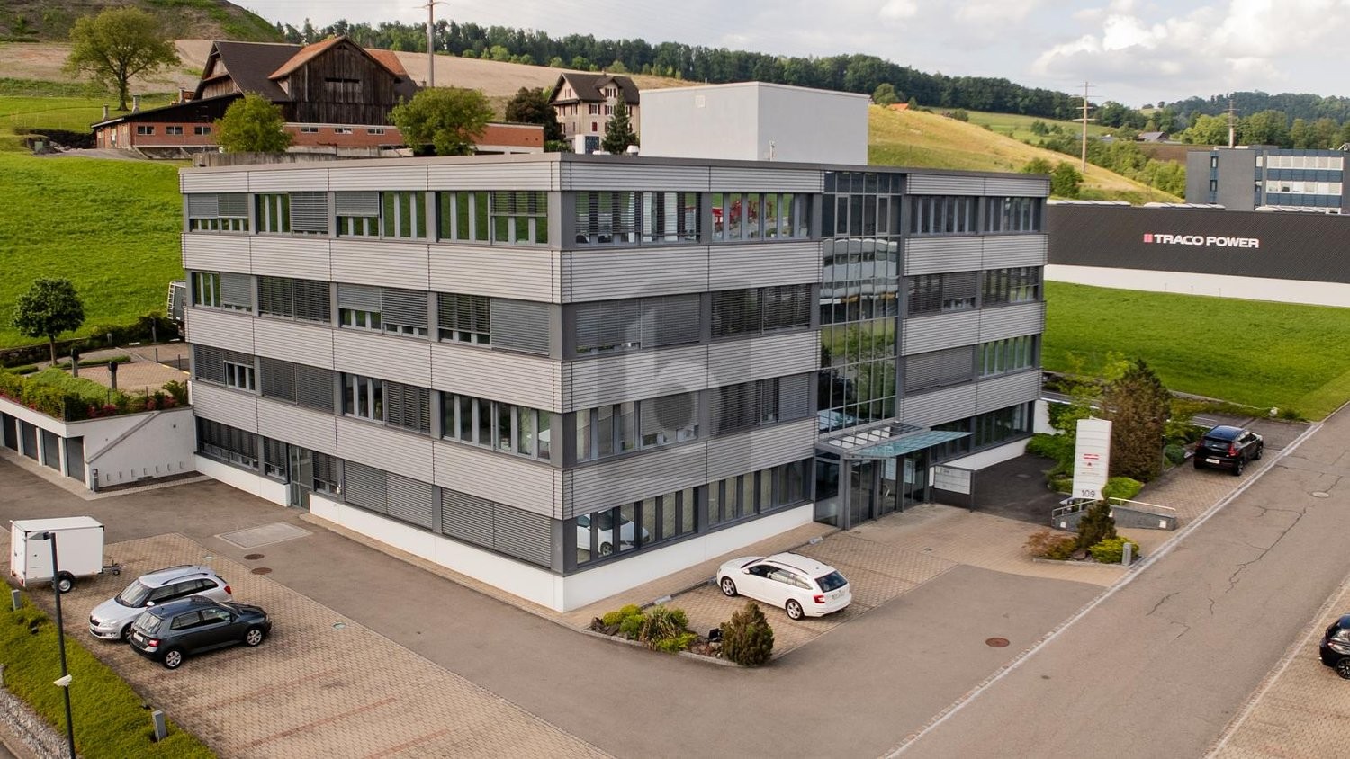 347m² bureau