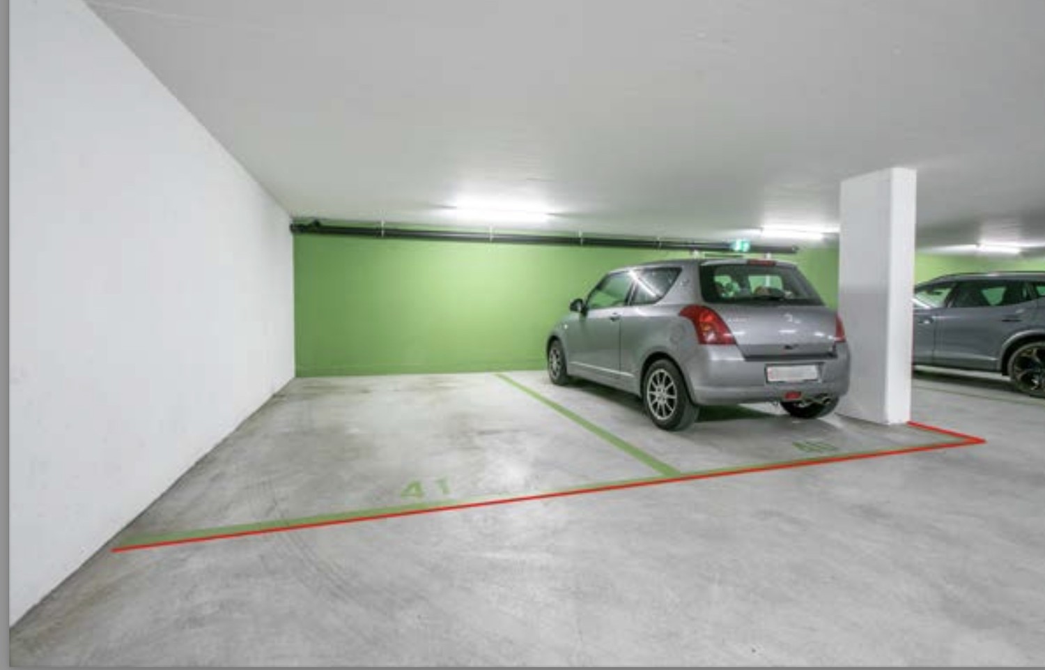 Créneau libre