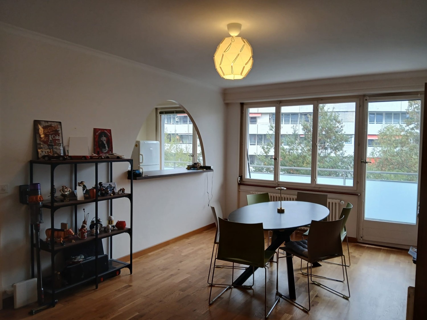 Appartement de 3 ½ pièces, photo 1 sur 10