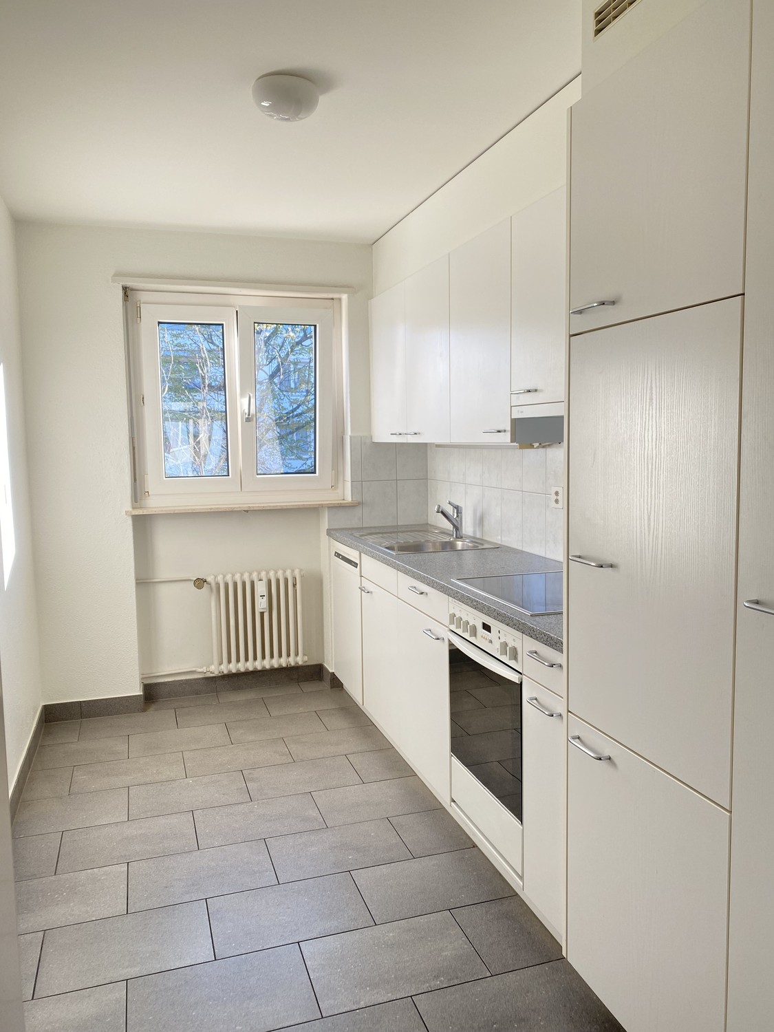 Appartement de 3 ½ pièces