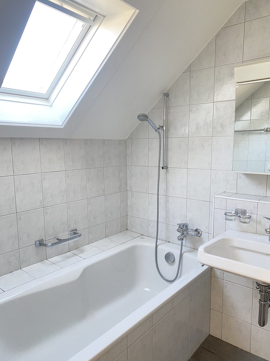 Appartement de 3 ½ pièces