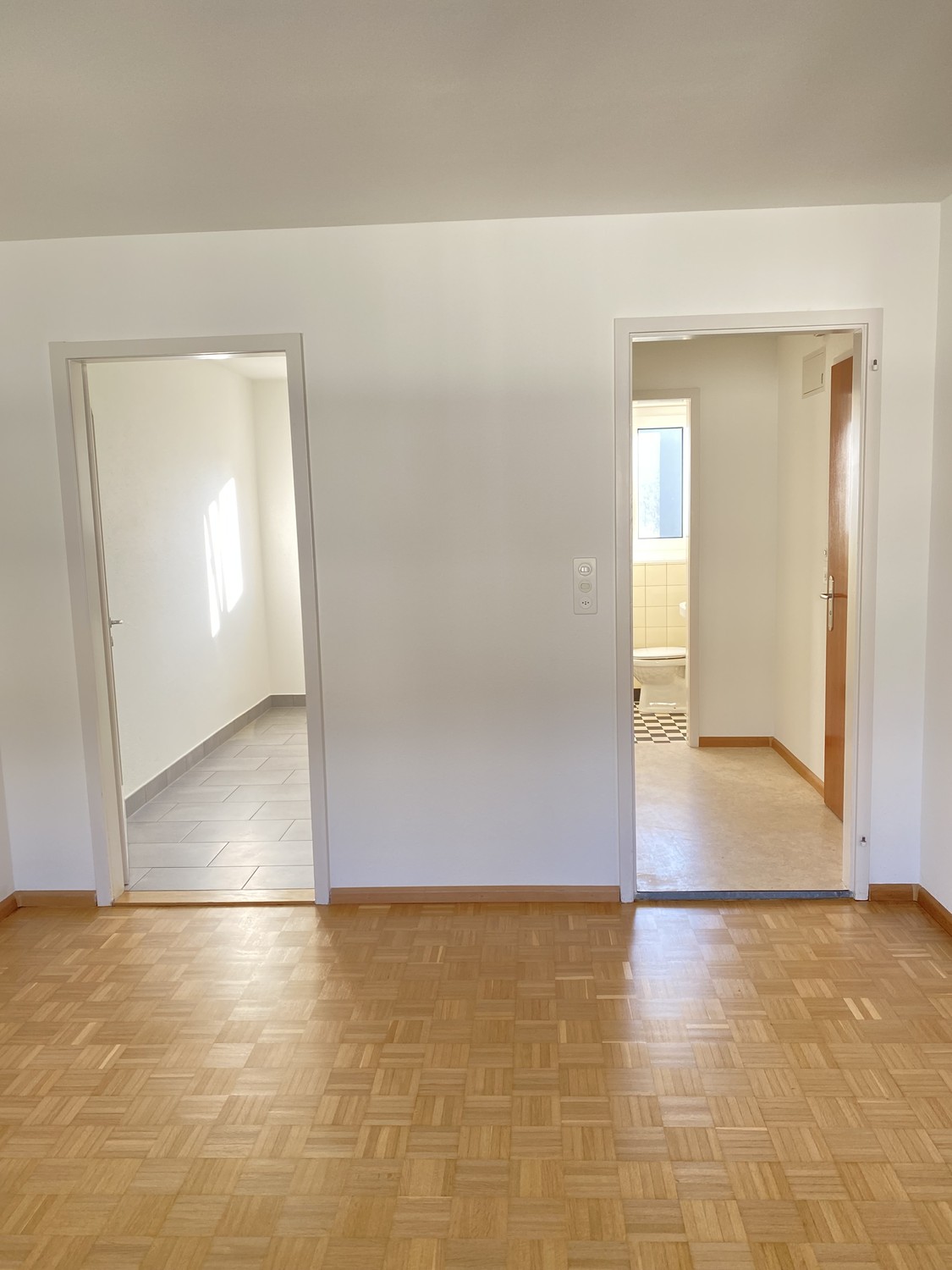 Appartement de 3 ½ pièces
