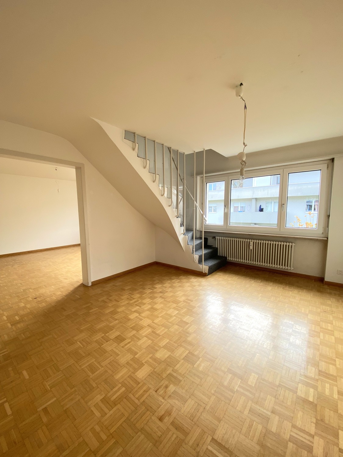 Appartement de 3 ½ pièces
