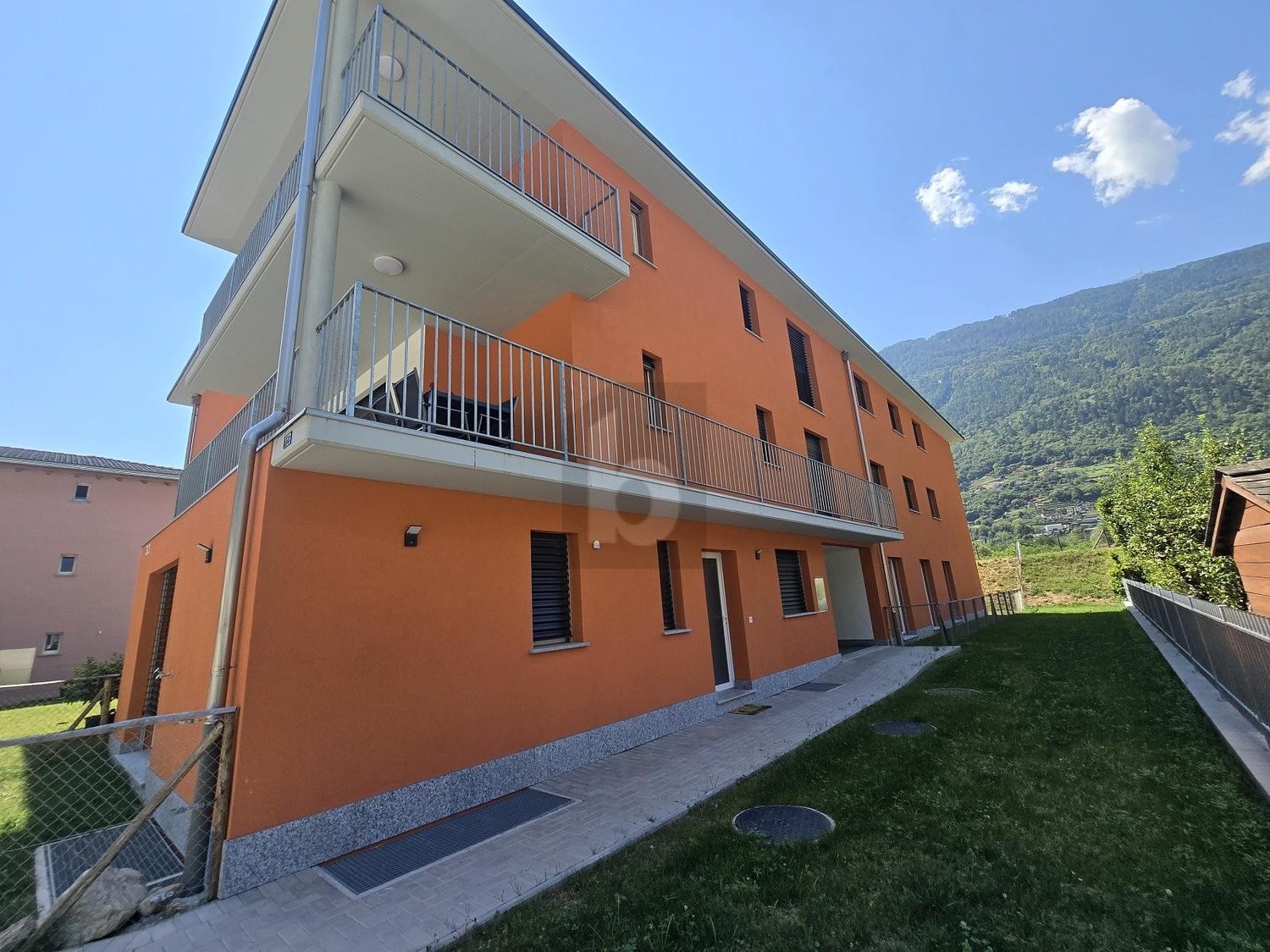 Appartement de 3 ½ pièces