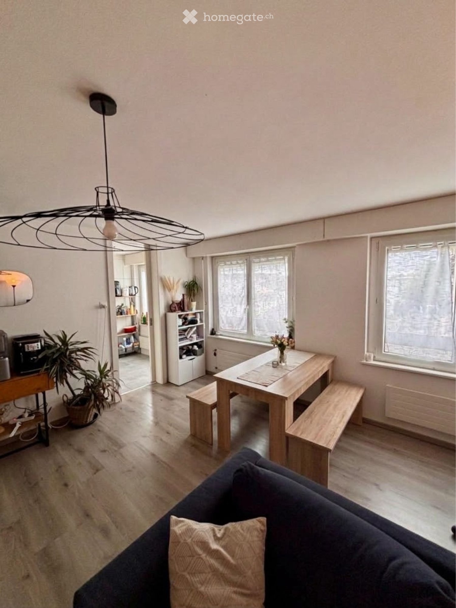 1 rooms apartment, photo 3 sur 5