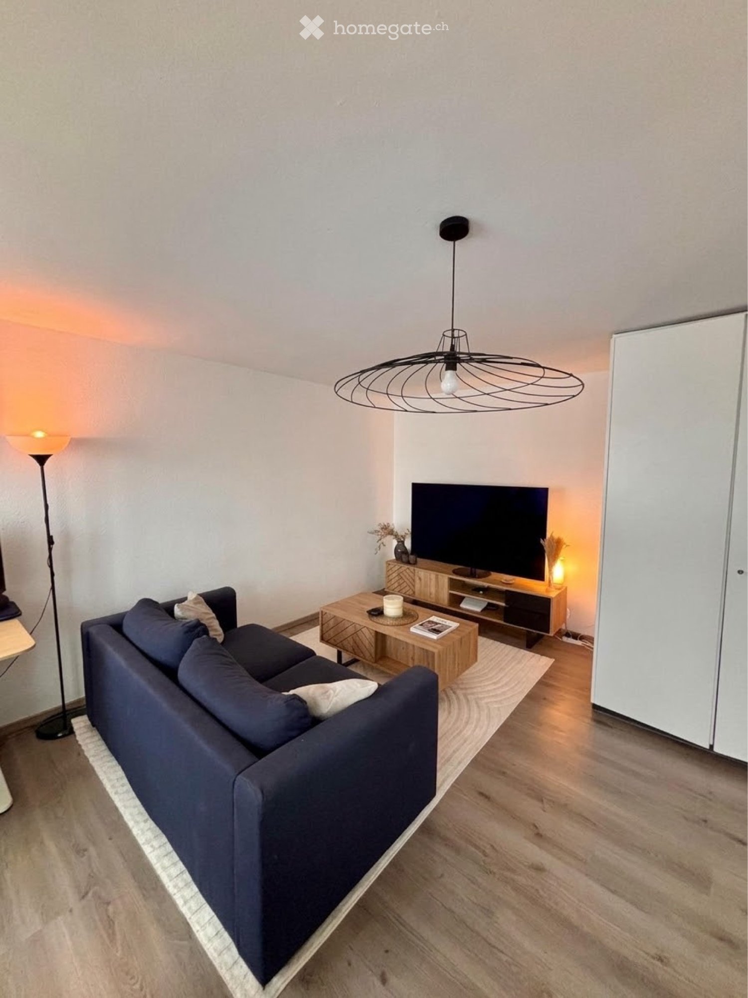 1 rooms apartment, photo 1 sur 5