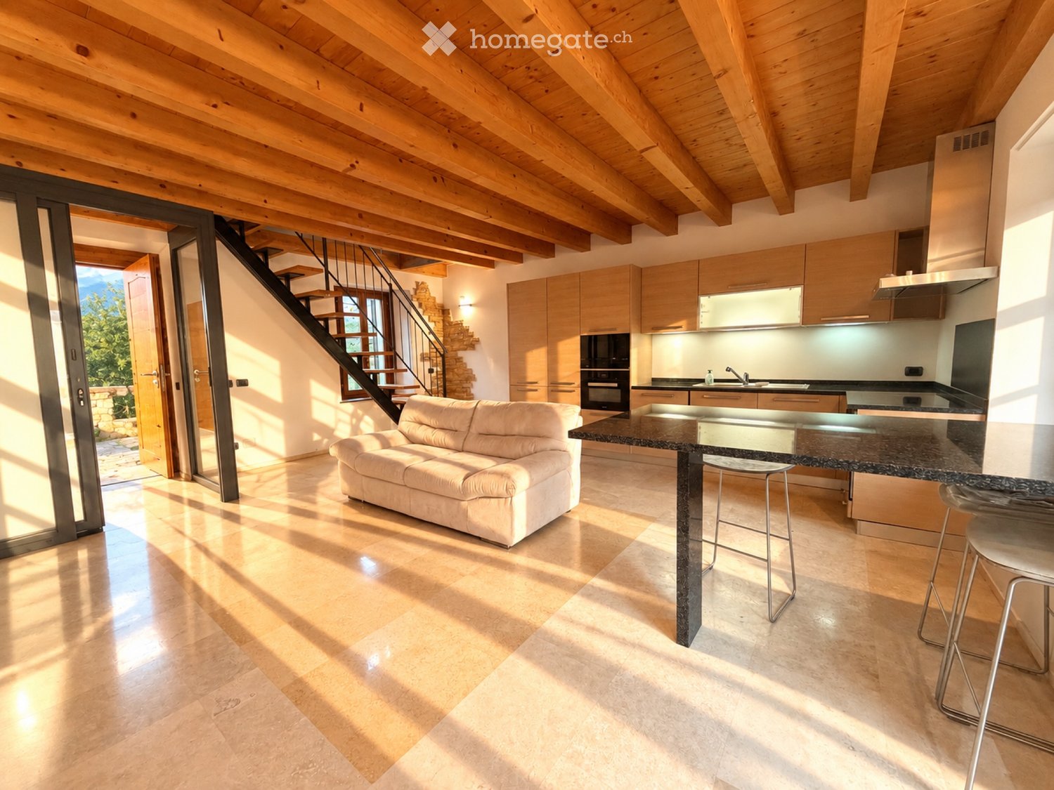 Appartement de 3 pièces, photo 2 sur 5
