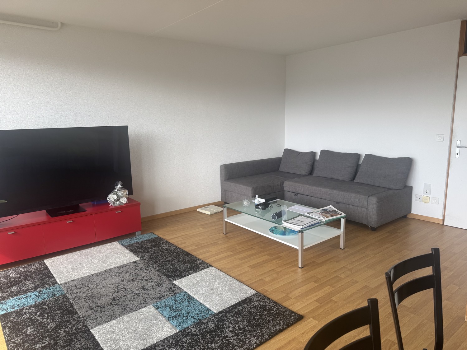 Appartement de 3 ½ pièces