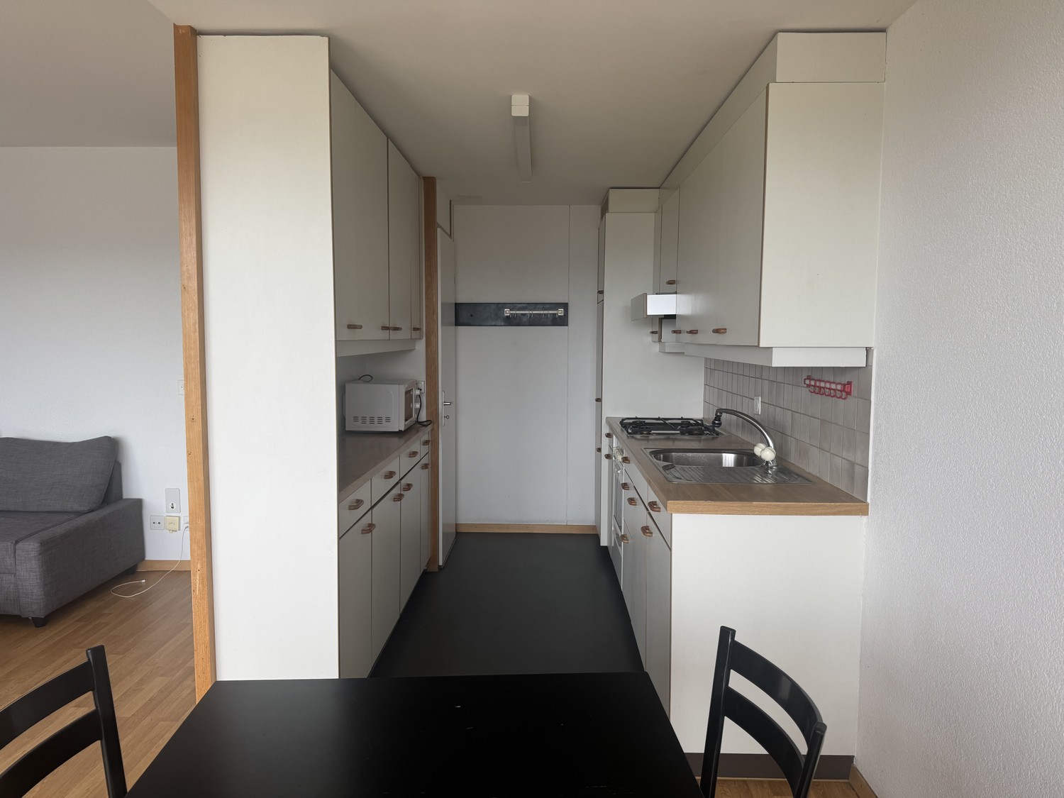 Appartement de 3 ½ pièces