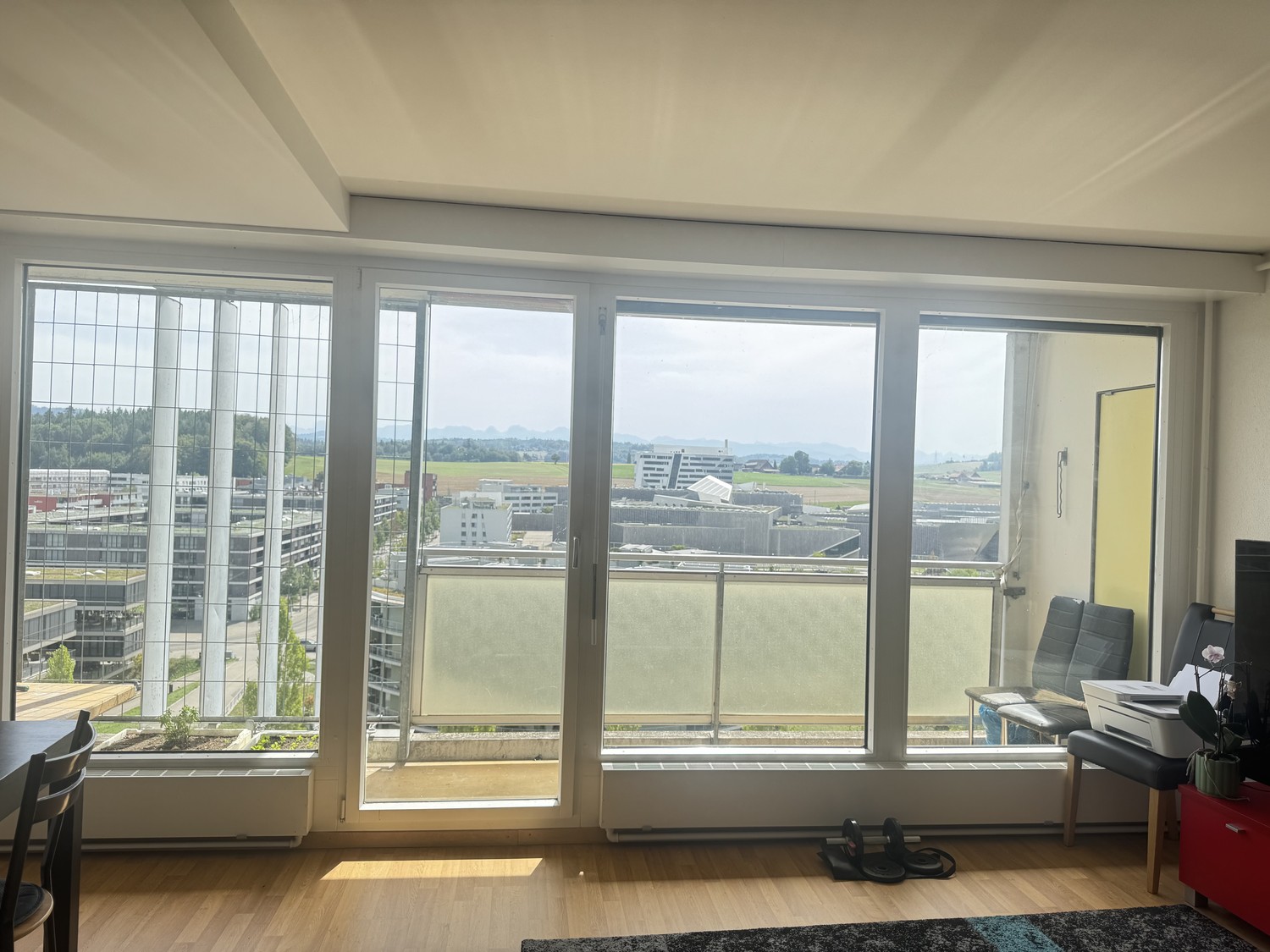 Appartement de 3 ½ pièces