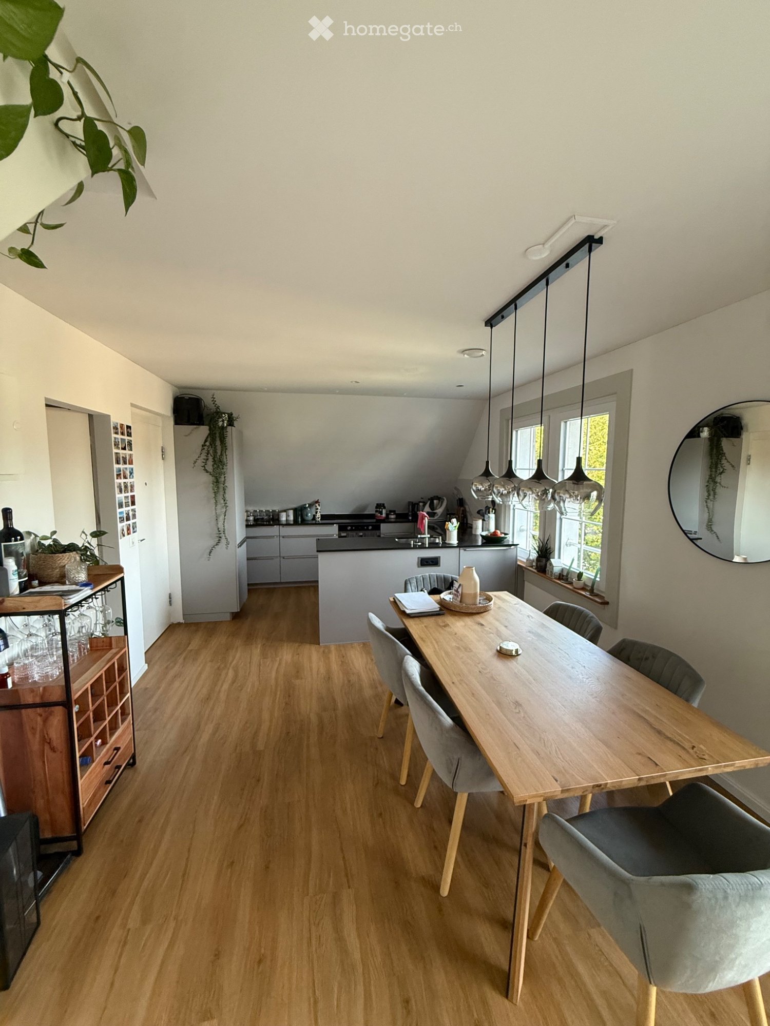 Appartement de 3 pièces, photo 1 sur 5
