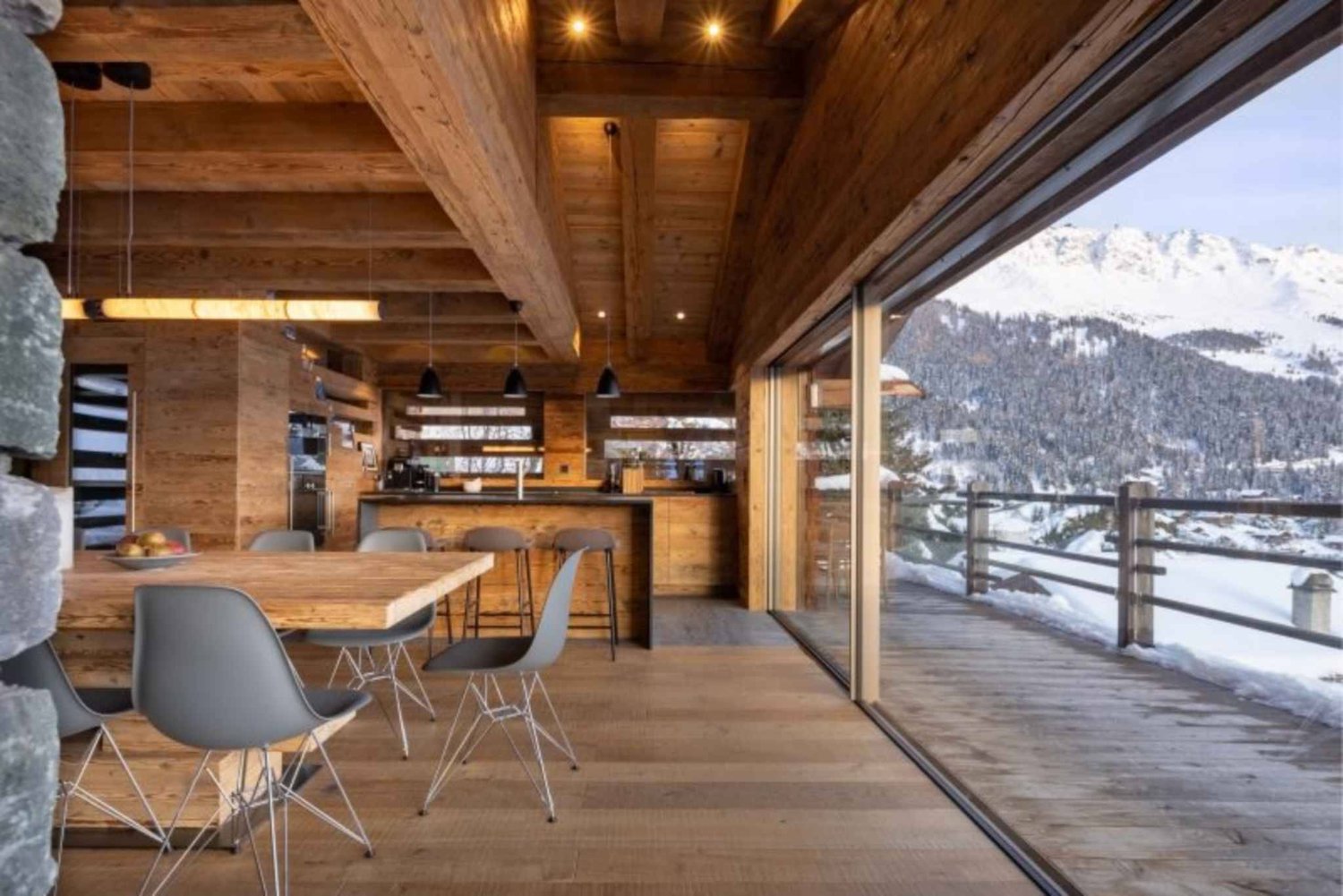 3 rooms chalet, photo 5 sur 9