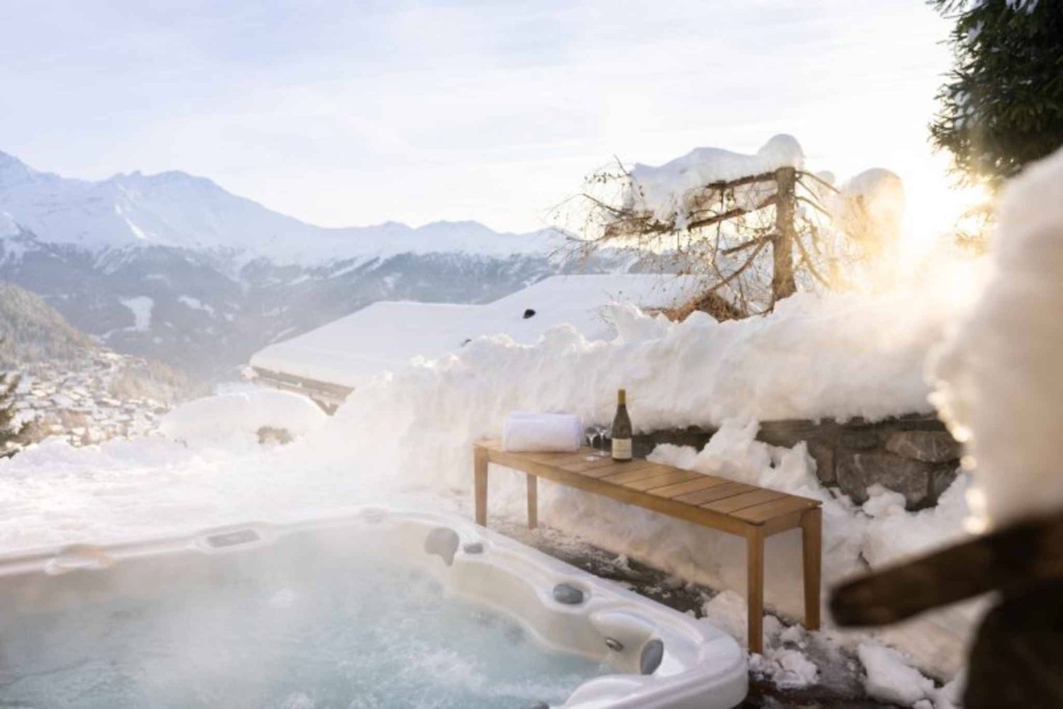 3 rooms chalet, photo 9 sur 9