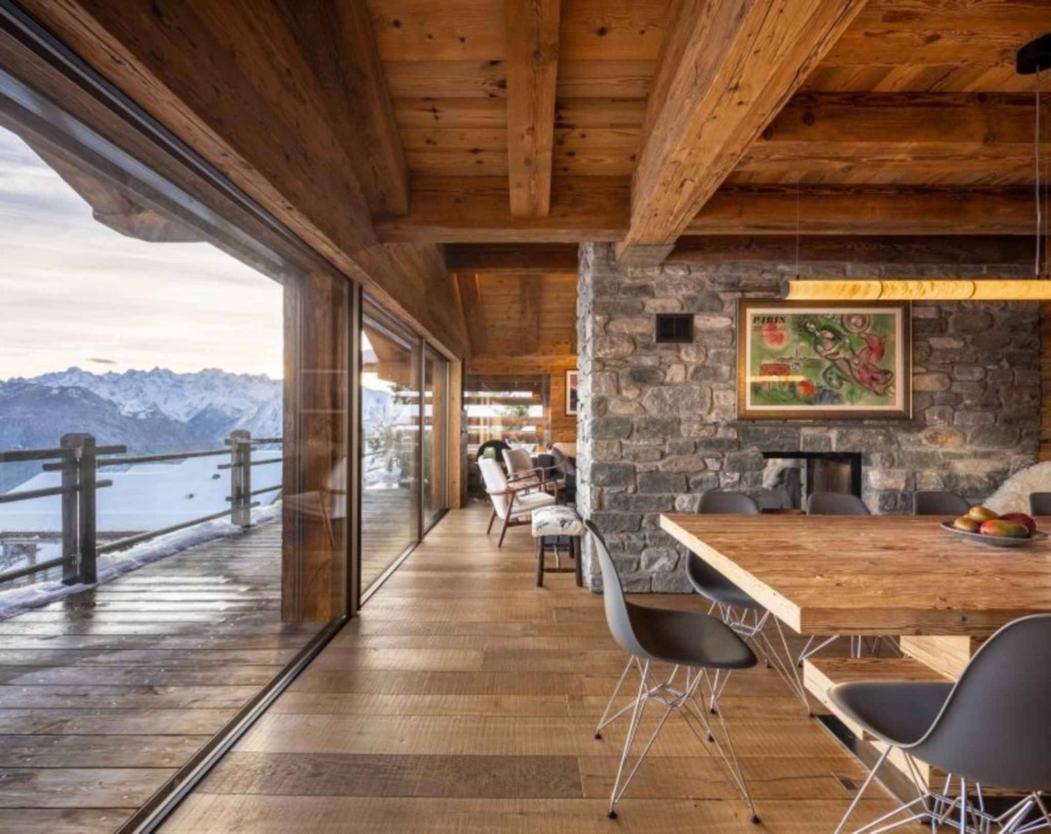 3 rooms chalet, photo 2 sur 9