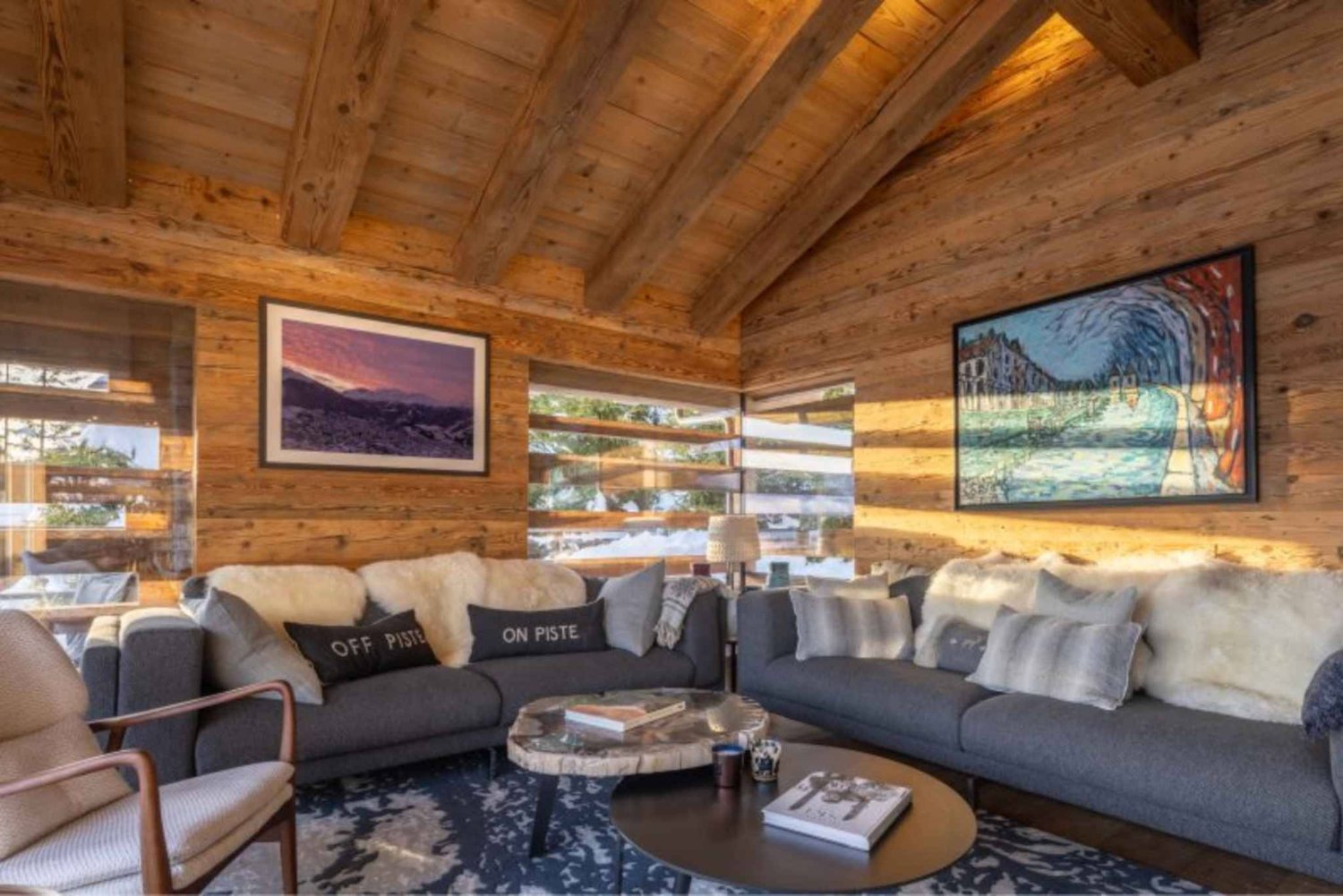3 rooms chalet, photo 3 sur 9