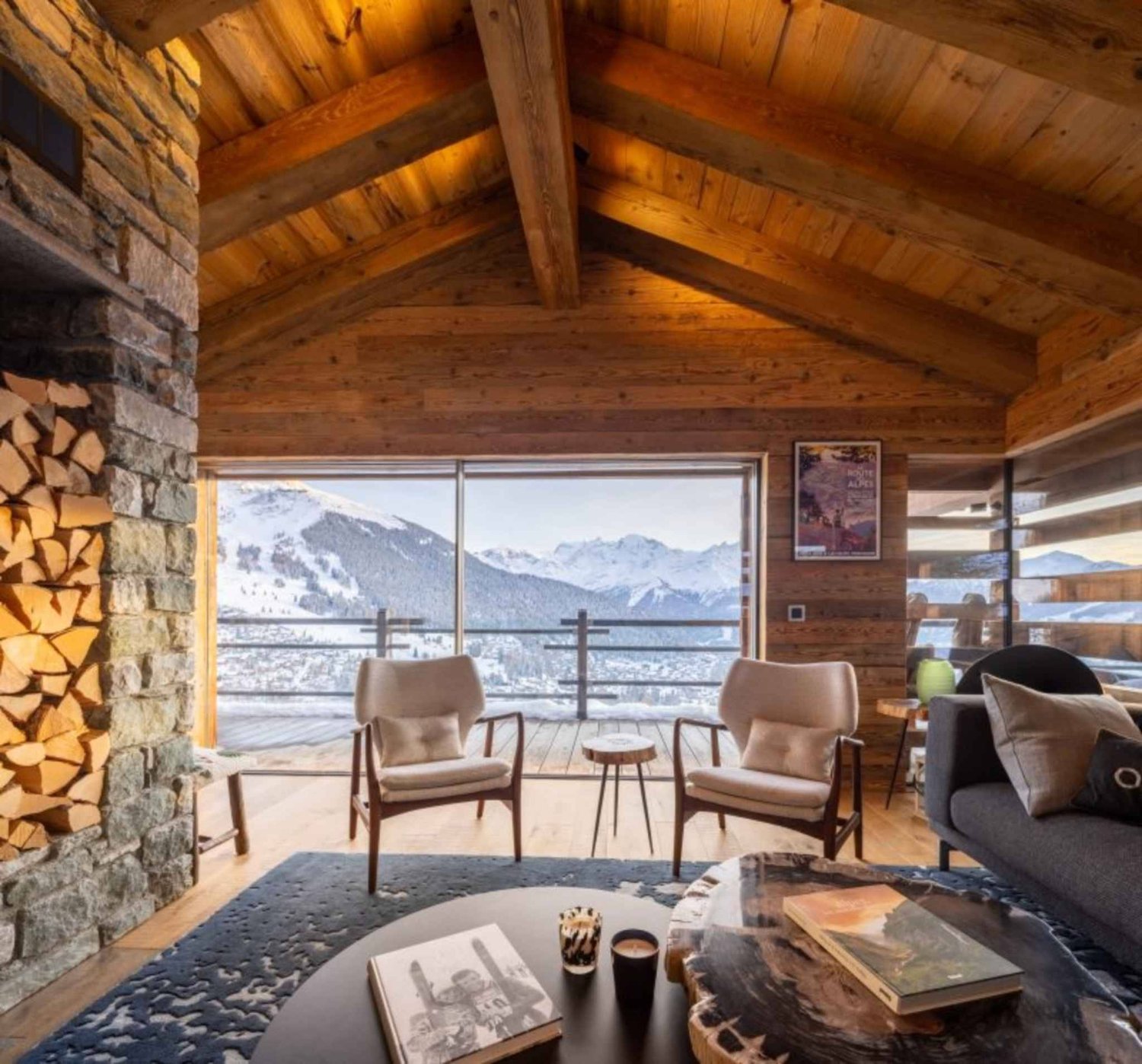 3 rooms chalet, photo 1 sur 9