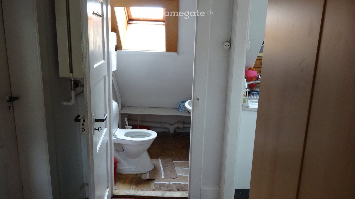 1 pièce chambre individuelle