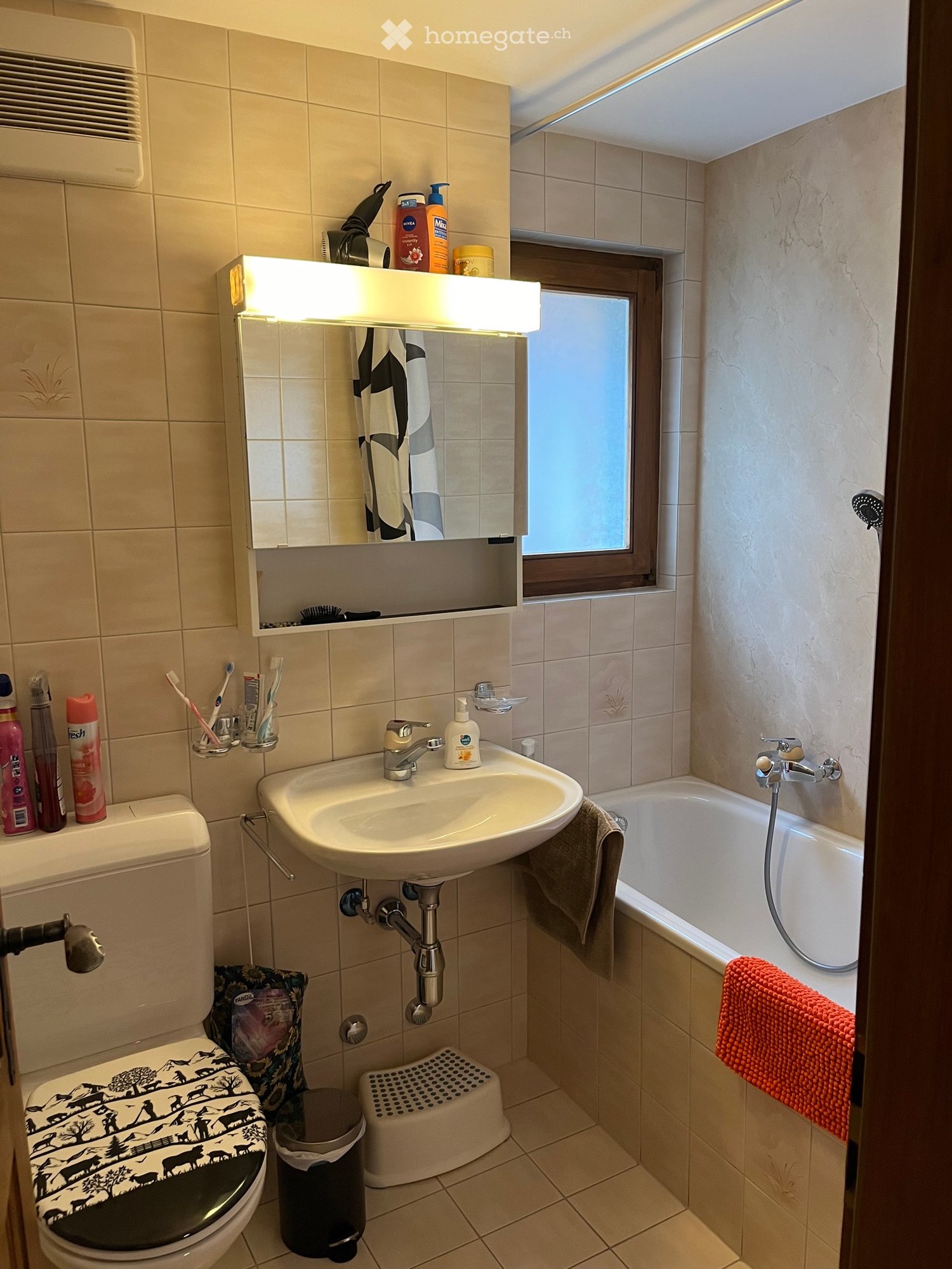 2 rooms apartment, photo 4 sur 5