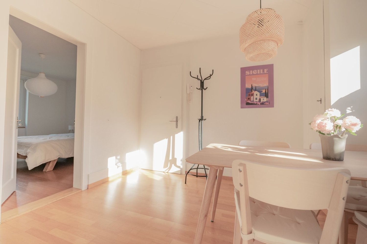 Appartement meublé de 2 pièces, photo 4 sur 8