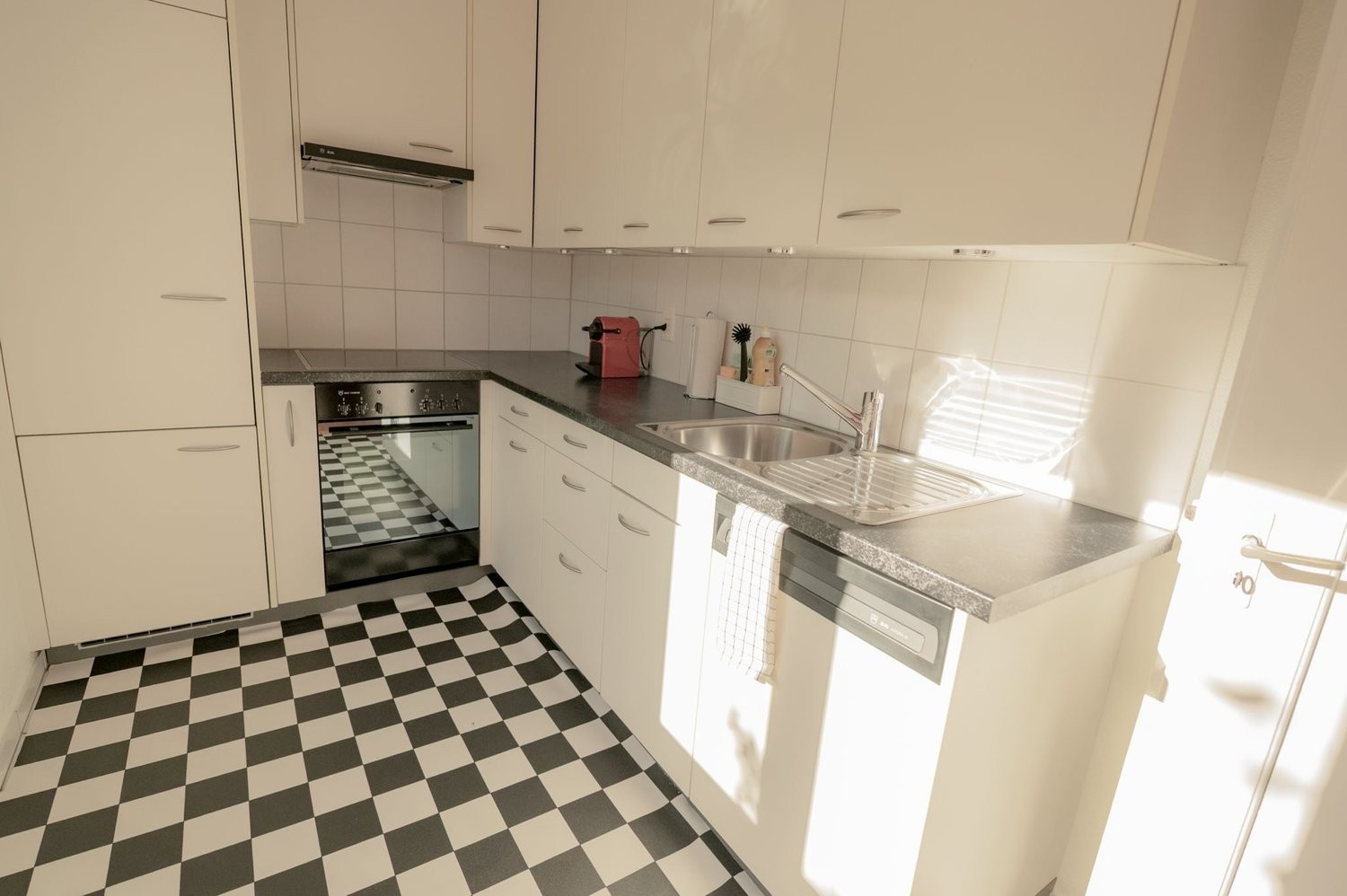 Appartement meublé de 2 pièces, photo 3 sur 8