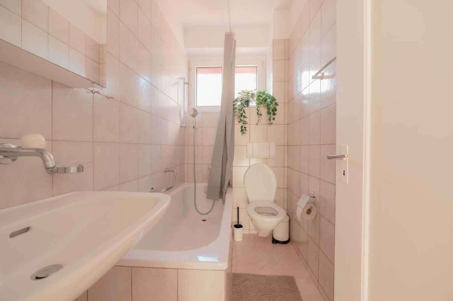 Appartement meublé de 2 pièces, photo 7 sur 8