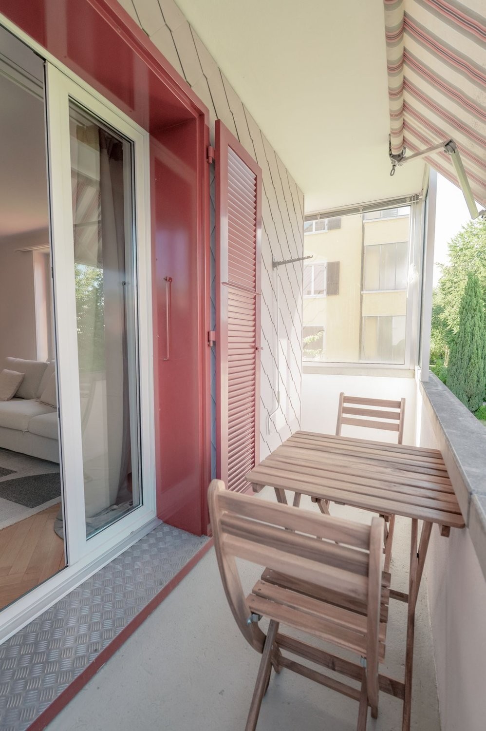 Appartement meublé de 2 pièces, photo 8 sur 8